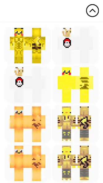 Play Poke PikaChu Skin  and enjoy Poke PikaChu Skin with UptoPlay