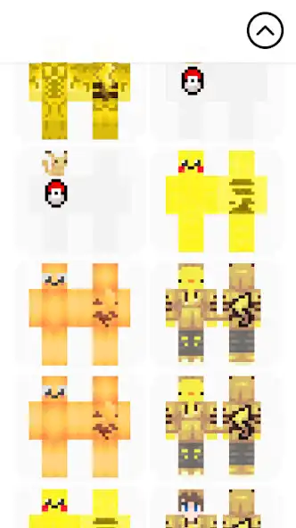 Play Poke PikaChu Skin as an online game Poke PikaChu Skin with UptoPlay