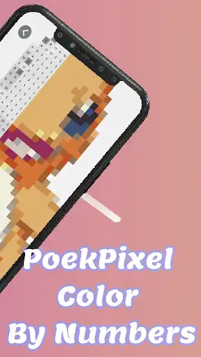 Pokepixel Color By Number -Poke Coloring Pixel Art online game with ...
