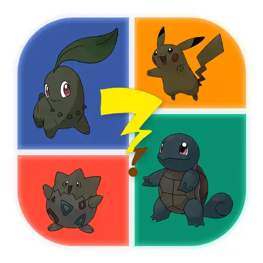 Play PokeQuiz : Pokepuzzle APK
