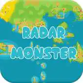 Free play online PokeRadar Find Nearby Monster APK