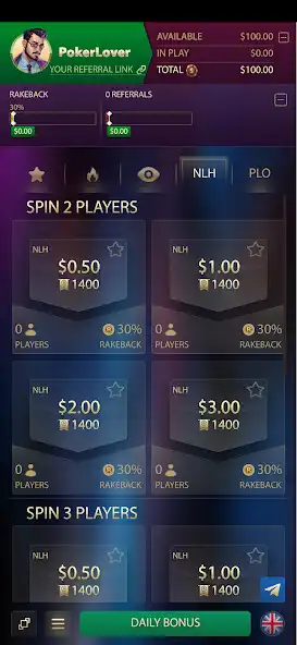 Play PokerCasta  and enjoy PokerCasta with UptoPlay