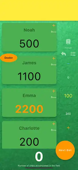 Play poker chip calculator  and enjoy poker chip calculator with UptoPlay