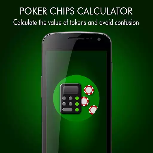Play Poker Chips Calculator CLUB as an online game Poker Chips Calculator CLUB with UptoPlay