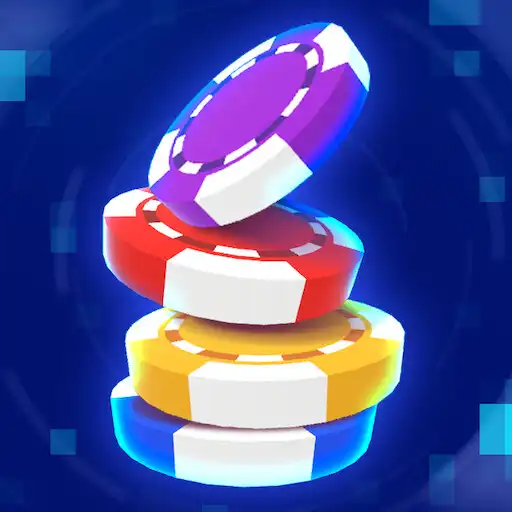Play Poker Chip Sort Puzzle APK