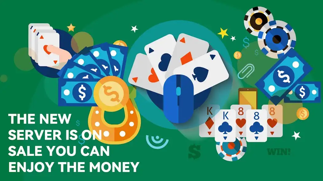 Play poker club as an online game poker club with UptoPlay