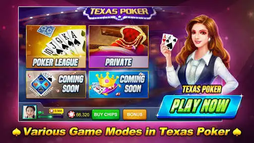 Play Poker Deluxe: Texas Holdem Online  and enjoy Poker Deluxe: Texas Holdem Online with UptoPlay