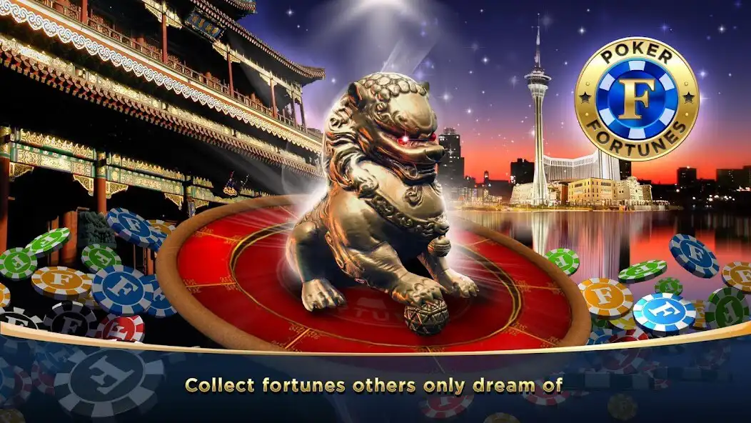Play Poker Fortunes