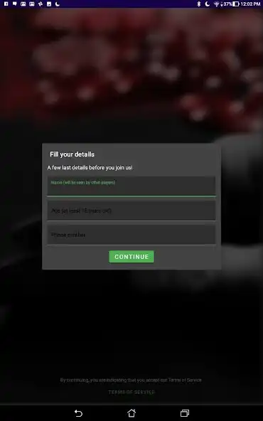 Play PokerFriends as an online game PokerFriends with UptoPlay