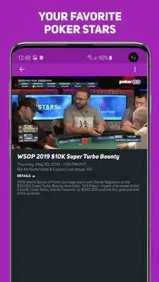 Play Poker GO
