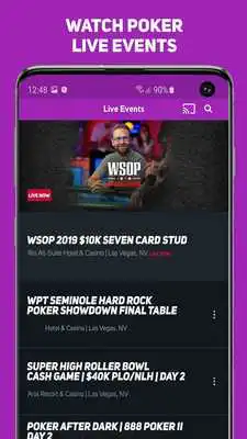Play Poker GO