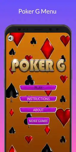 Play Poker G - Your best card free game in 2021 and enjoy Poker G - Your best card free game in 2021 with UptoPlay Play Poker G - Your best card free game in 2021 and enjoy Poker G - Your best card free game in 2021 with UptoPlay