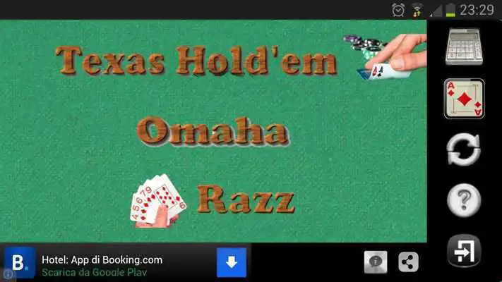 Play Poker Hand Matchups