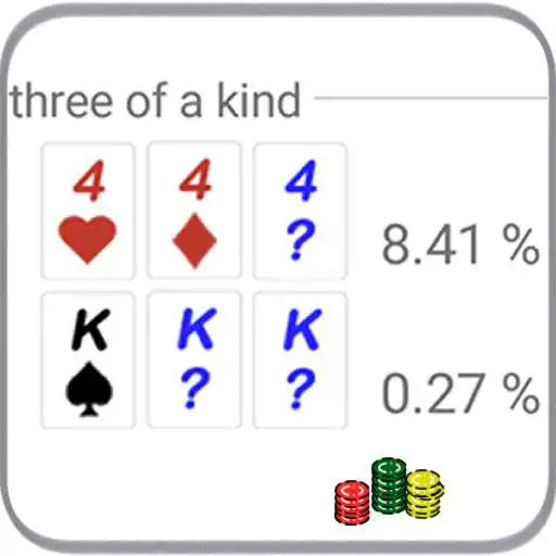 Play Poker Hand Odds Calculator APK Play Poker Hand Odds Calculator APK
