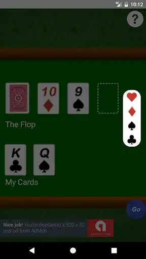 Play Poker Hand Odds Calculator  and enjoy Poker Hand Odds Calculator with UptoPlay