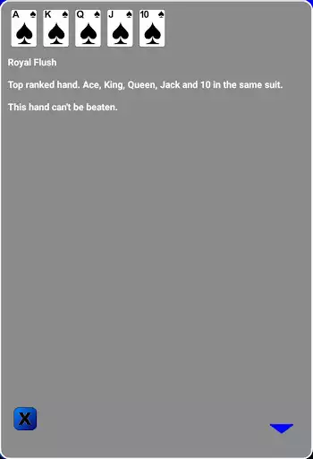 Play Poker Hands