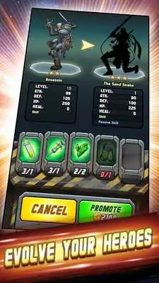 Play Poker Heroes