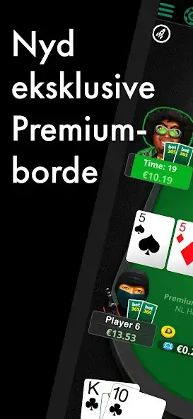 Play Poker hos bet365 Texas Holdem  and enjoy Poker hos bet365 Texas Holdem with UptoPlay