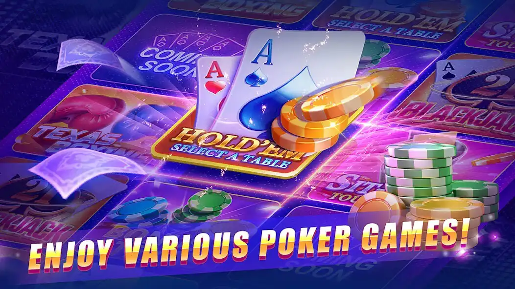 Play Poker Journey-Texas Holdem as an online game Poker Journey-Texas Holdem with UptoPlay