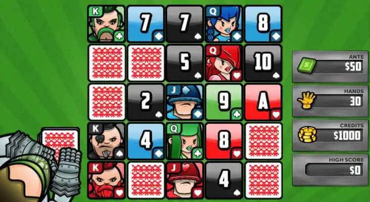 Play Poker Kingdoms