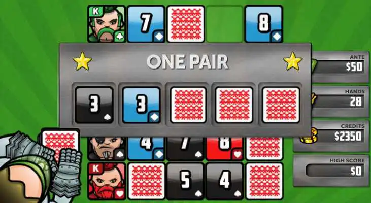 Play Poker Kingdoms
