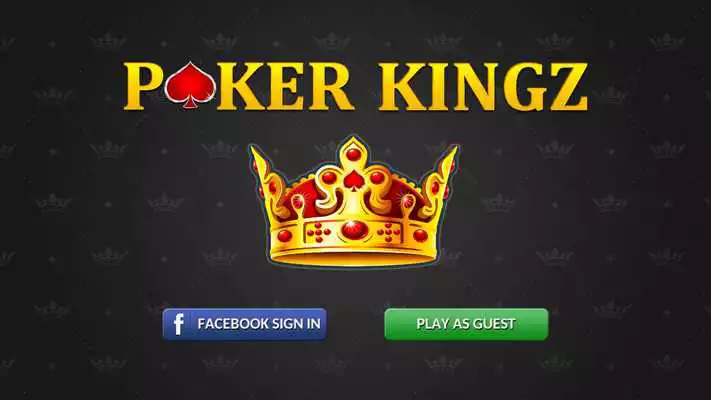 Play Poker Kingz