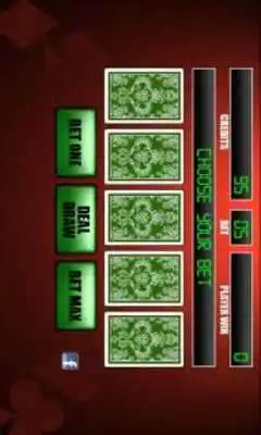 Play PokerMachine LITE