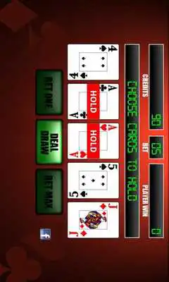 Play PokerMachine LITE