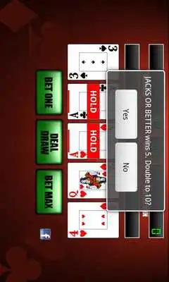 Play PokerMachine LITE