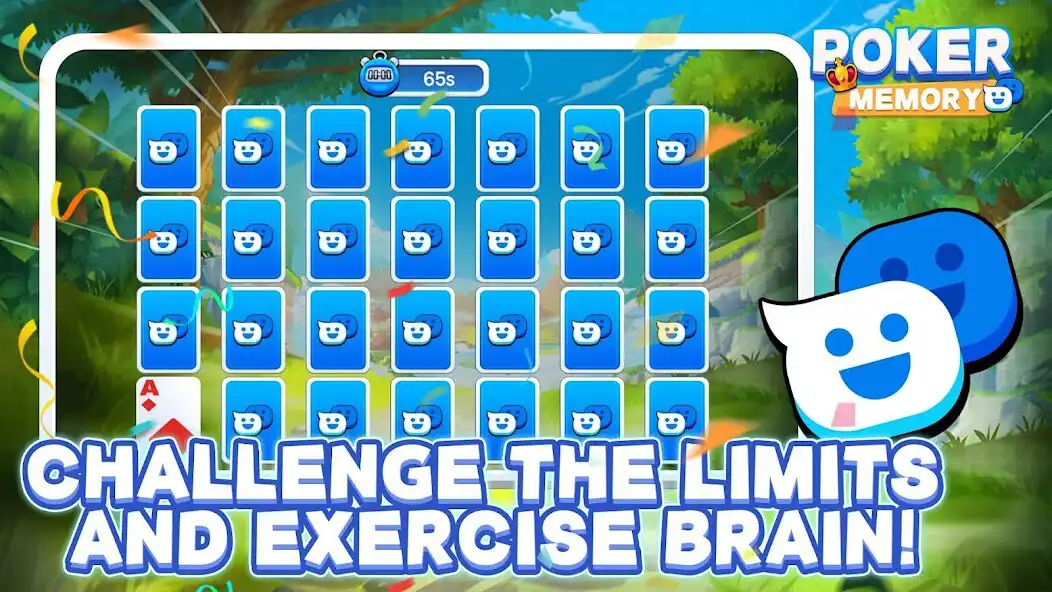 Play Poker Memory - Card Race as an online game online Poker Memory - Card Race with UptoPlay Play Poker Memory - Card Race as an online game Poker Memory - Card Race with UptoPlay