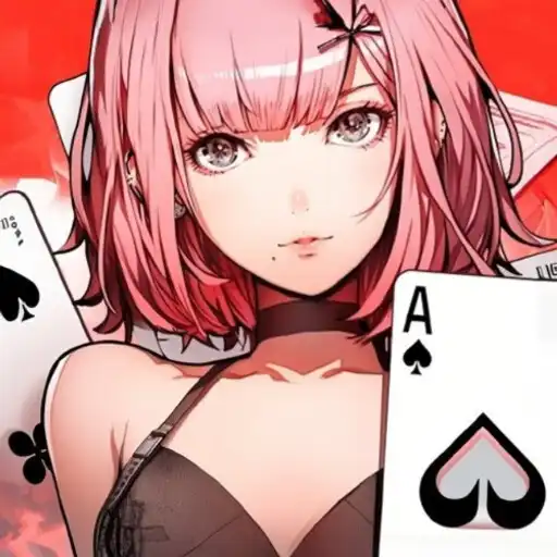 Play Poker Niji:Virtual Video Chat APK