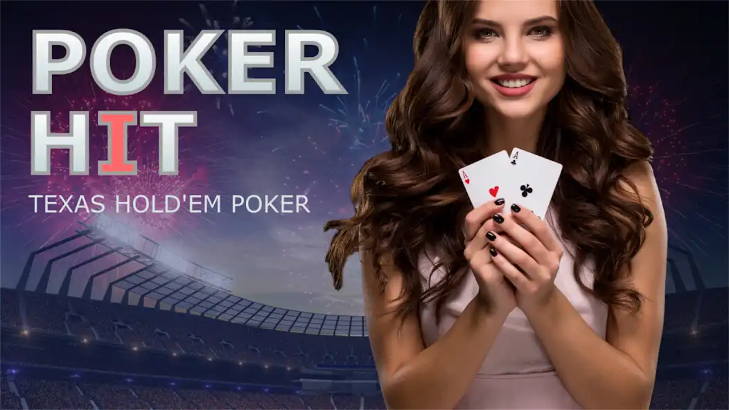 Play Poker Offline: Texas Holdem  and enjoy Poker Offline: Texas Holdem with UptoPlay