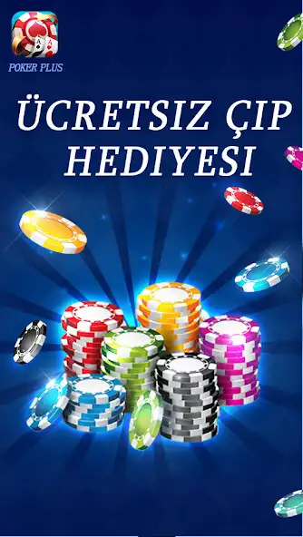 Play POKER PLUS-Best free Texas Holdem,Casino slot  and enjoy POKER PLUS-Best free Texas Holdem,Casino slot with UptoPlay