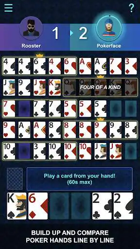 Play Poker Pocket as an online game Poker Pocket with UptoPlay