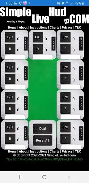 Play Poker Preflop VPIP Hud Tool FLPPVPIPHT for short! and enjoy Poker Preflop VPIP Hud Tool FLPPVPIPHT for short! with UptoPlay Play Poker Preflop VPIP Hud Tool FLPPVPIPHT for short! and enjoy Poker Preflop VPIP Hud Tool FLPPVPIPHT for short! with UptoPlay