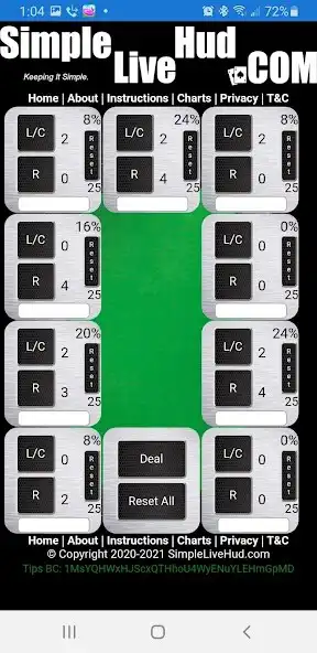 Play Poker Preflop VPIP Hud Tool FLPPVPIPHT for short! as an online game online Poker Preflop VPIP Hud Tool FLPPVPIPHT for short! with UptoPlay Play Poker Preflop VPIP Hud Tool FLPPVPIPHT for short! as an online game Poker Preflop VPIP Hud Tool FLPPVPIPHT for short! with UptoPlay