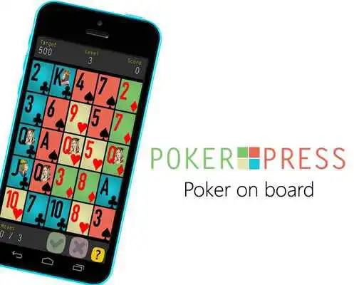 Play Poker Press Play Poker Press