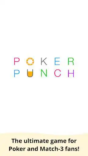 Play Poker Punch Match 3 Game  and enjoy Poker Punch Match 3 Game with UptoPlay