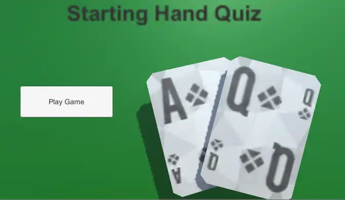 Play Poker Quiz App  and enjoy Poker Quiz App with UptoPlay