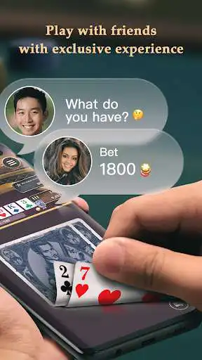 Play Pokerrrr 2 - Holdem, OFC, Stud as an online game online Pokerrrr 2 - Holdem, OFC, Stud with UptoPlay Play Pokerrrr 2 - Holdem, OFC, Stud as an online game Pokerrrr 2 - Holdem, OFC, Stud with UptoPlay