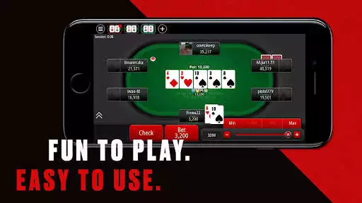 Play PokerStars: Free Poker Games with Texas Holdem