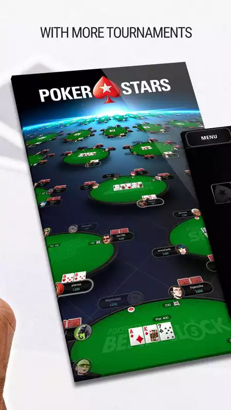 Play PokerStars: Free Poker Games with Texas Holdem