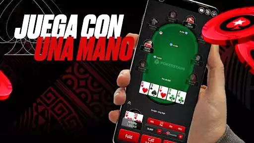 Play PokerStars: Juegos de Poker as an online game online PokerStars: Juegos de Poker with UptoPlay Play PokerStars: Juegos de Poker as an online game PokerStars: Juegos de Poker with UptoPlay