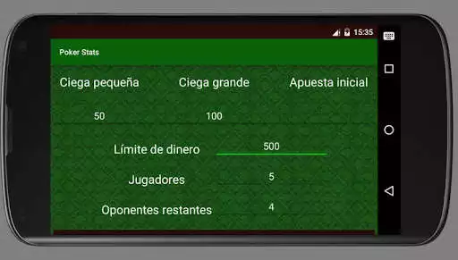 Play Poker Stats