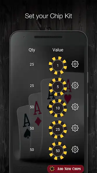 Play Poker Timer: Blind Tournament  and enjoy Poker Timer: Blind Tournament with UptoPlay