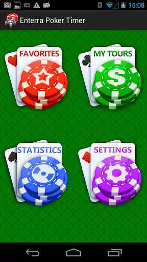 Play Poker Timer  and enjoy Poker Timer with UptoPlay