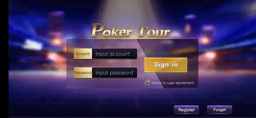 Play Poker Tour  and enjoy Poker Tour with UptoPlay