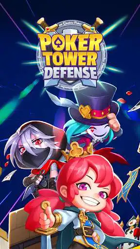Play Poker Tower Defense  and enjoy Poker Tower Defense with UptoPlay