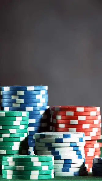 Play Poker Wallpaper as an online game Poker Wallpaper with UptoPlay