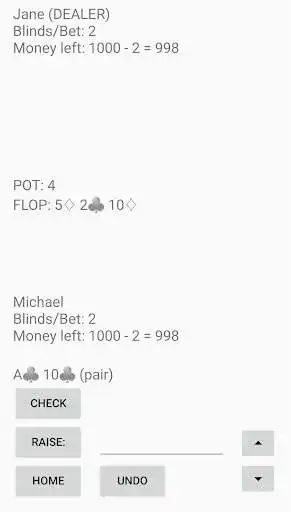 Play PokerWithAFriend  and enjoy PokerWithAFriend with UptoPlay